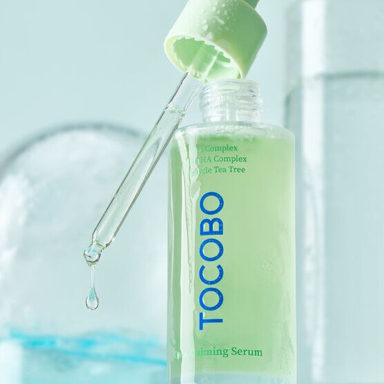 TOCOBO CICA CALMING SERUM 50ML
